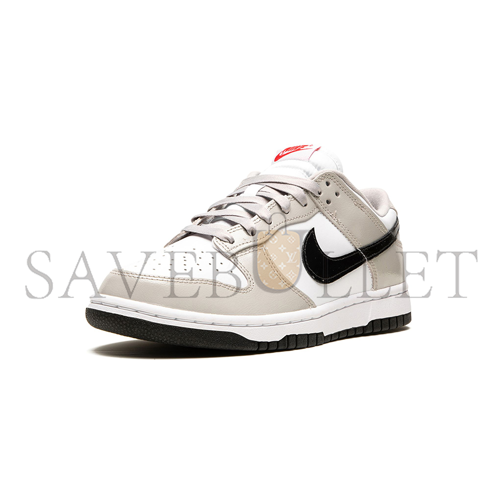 NIKE DUNK LOW LIGHT IRON ORE DQ7576-001